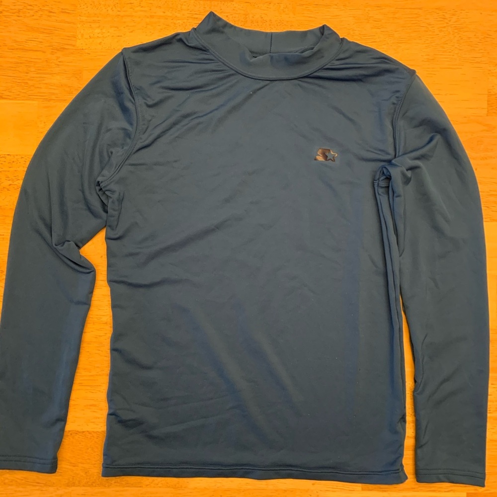 Starter Kids Long-sleeve Athletic Shirt‼️